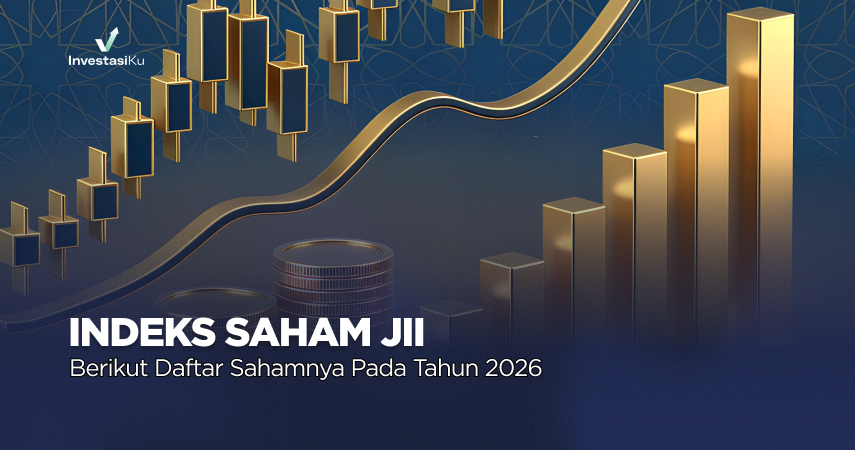 Daftar Indeks Saham JII 2026, Simak Apa Saja!